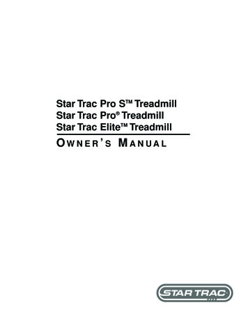 Star Trac Pro STM Treadmill Star Trac Pro Treadmill Star . - Sportsmith