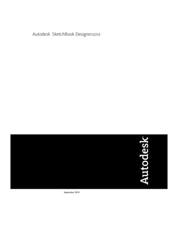 AutodeskSketchBookDesigner2012