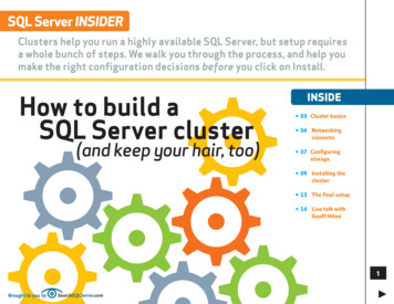 SQL Server InsIder