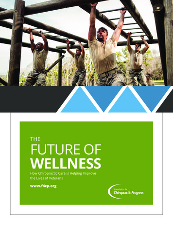 The Future Of Wellness Chiropractic Care Helping Veterans