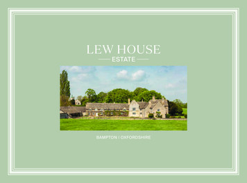 LEW HOUSE - Media.rightmove.co.uk