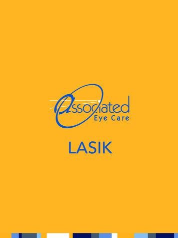 LASIK - Associated Eye Care