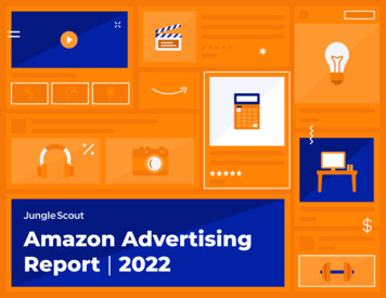 Amazon Advertisng Report 2022