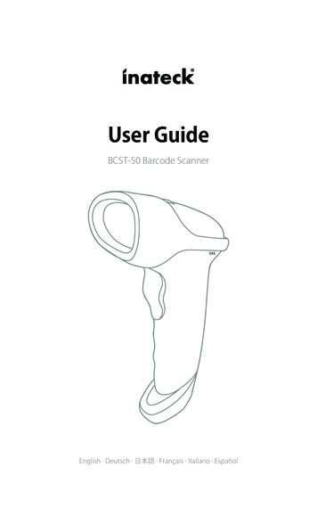 User Guide - Inateck Official