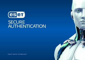 Ultra-strong Authentication To Protect Network Access And Assets - Zones
