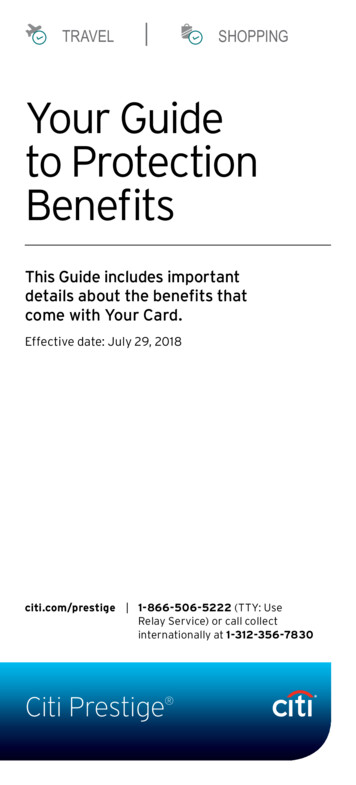 Your Guide To Protection Benefits - US Credit Card Guide