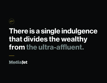 There Is A Single Indulgence That Divides The Wealthy . - Adam Sandow