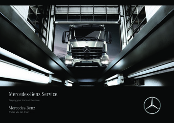 Mercedes-Benz Service.
