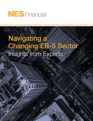 Navigating A Changing EB-5 Sector - Immigration Innovation