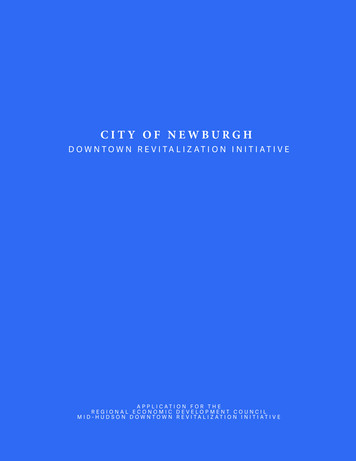 City Of Newburgh