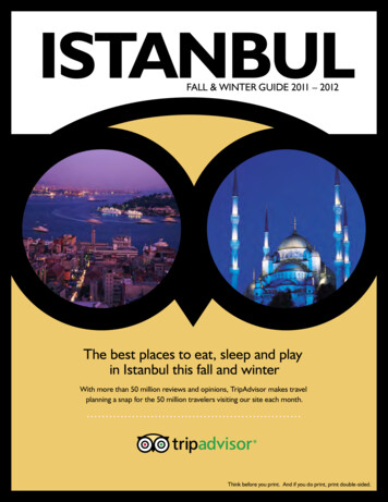ISTANBUL - Tripadvisor