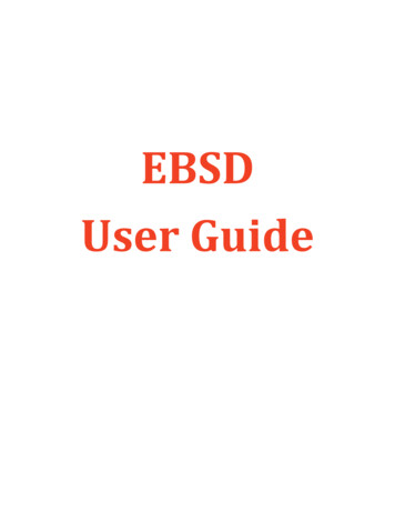 EBSD User Guide - North Carolina State University
