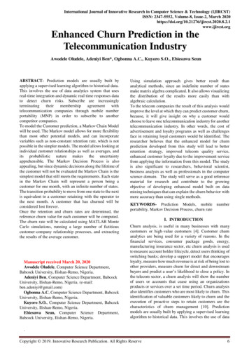 International Journal Of Innovative Research In Computer Science .