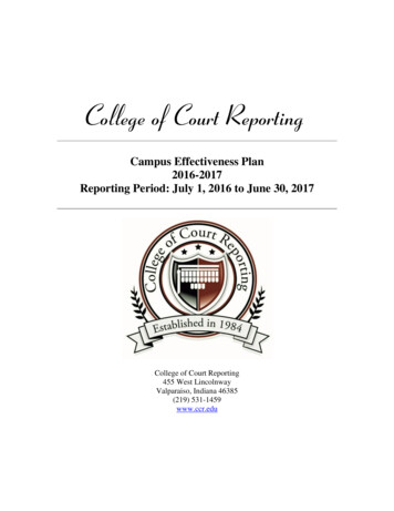 College Of Court Reporting - Ccr.edu