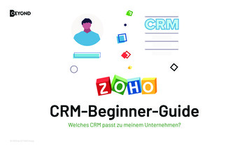 CRM-Beginner-Guide - Ceyond.group