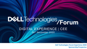 Digital Experience Cee - Also