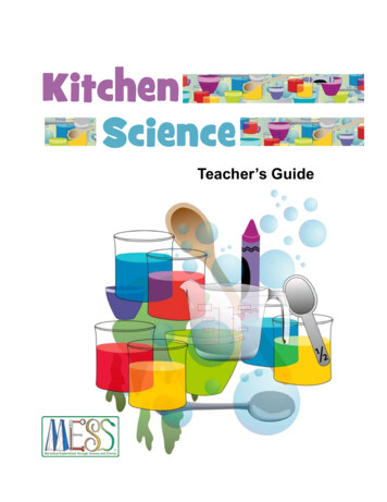 Kitchen Science - Florida Museum Of Natural History