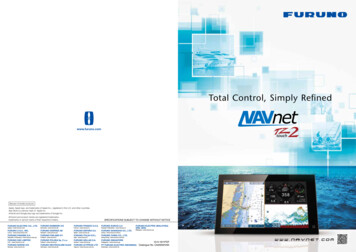 Total Control, Simply Re Ned - Furunousa 