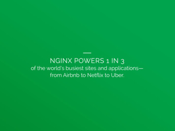 NGINX 101 - 19x