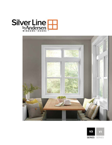 Silver Line Brochure