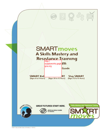 SMART Moves - Irp-cdn.multiscreensite 