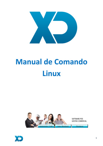 Manual De Comando Linux - Mundo Ubuntu