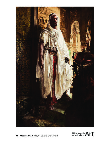 The Moorish Chief, 1878, By Eduard Charlemont - Philadelphia Museum Of Art