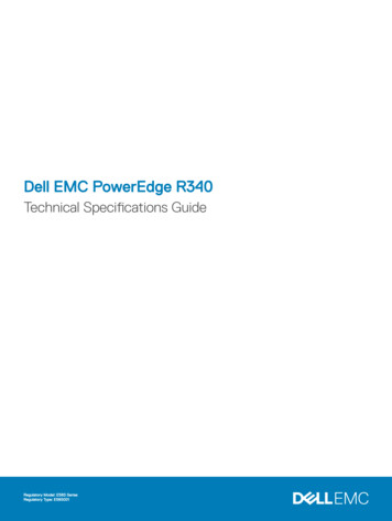 Dell EMC PowerEdge R340 - CNET Content