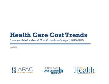 Health Care Cost Trends