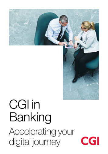 CGI In Banking