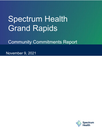 Spectrum Health Grand Rapids