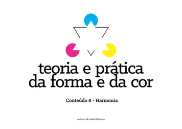 Conteúdo 8 - Harmonia - Rafael Hoffmann