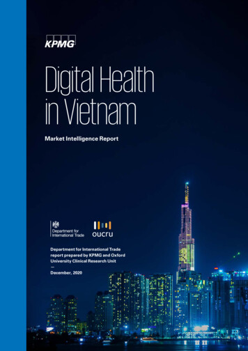 Digital Health In Vietnam