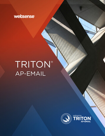 TRITON - Filter:max