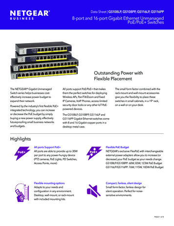 Outstanding Power With Flexible Placement - Netgear