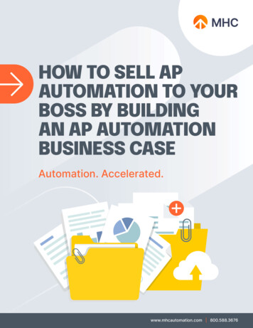 How To Sell Ap Automation To Your Boss By Building An Ap Automation .