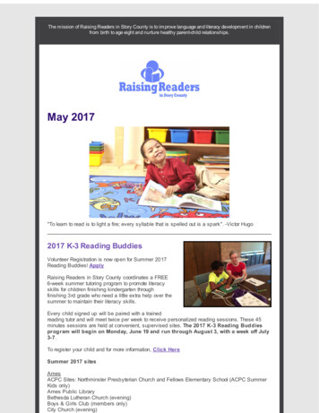 May 2017 - Raising-readers 