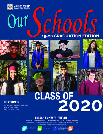19-20 Graduation Edition