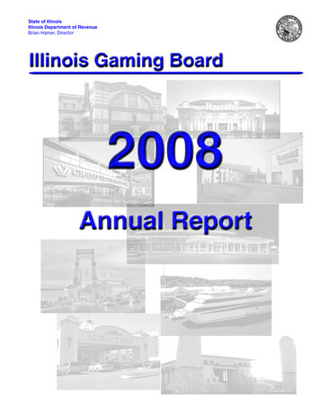 2008 - Illinois