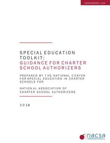 Special Education Toolkit - Indiana
