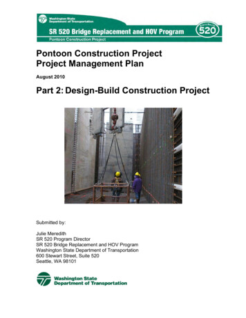 Construction Project Communication Plan PDF Free 