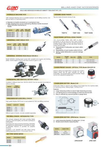 Milling And Cnc Accessories Precision Micro Boring Heads And Sets
