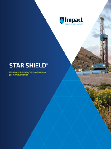 STAR SHIELD - Impact Fluid Solutions