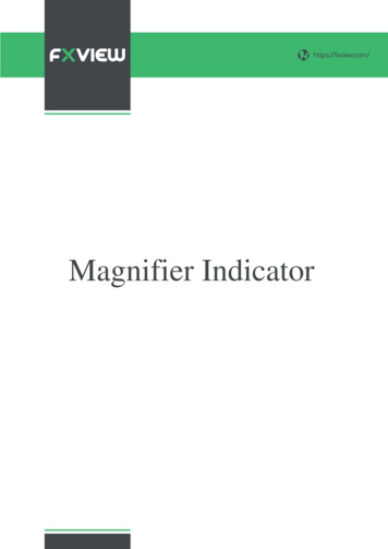 Magnifier Indicator - :: FXVIEW