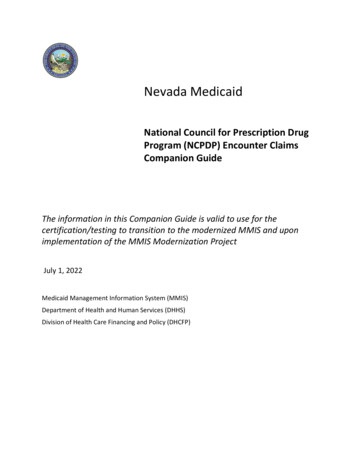 Nevada Medicaid