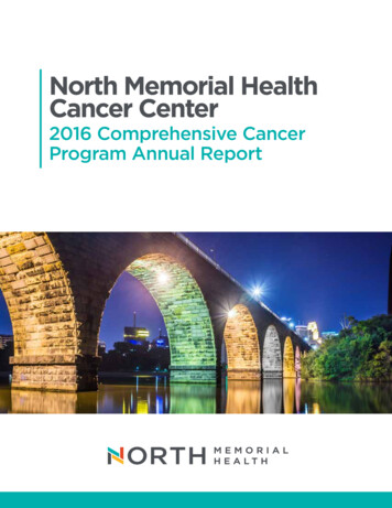 North Memorial Health Cancer Center