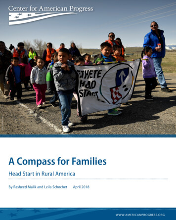 A Compass For Families