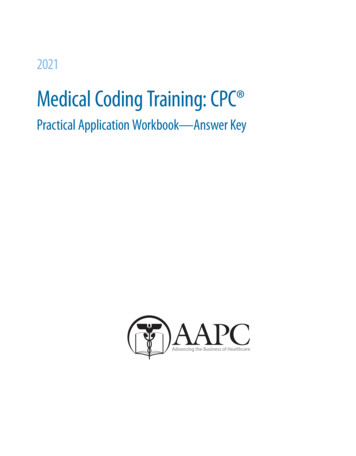 Medical Coding Training: CPC - Reimbursementspecialist 
