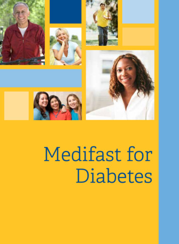 Medifast For Diabetes - Absolute Health, Ocala