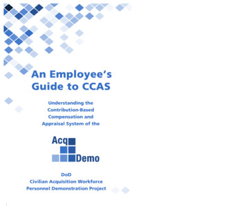 Employee Guide To CCAS - HCI